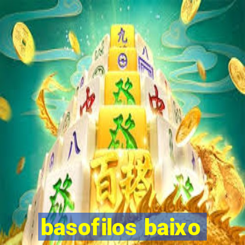 basofilos baixo